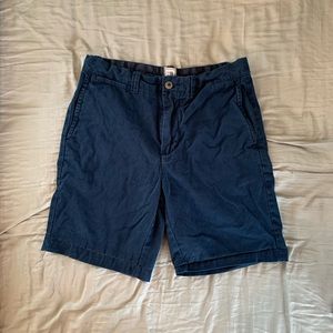 Men’s Flat Front Shorts